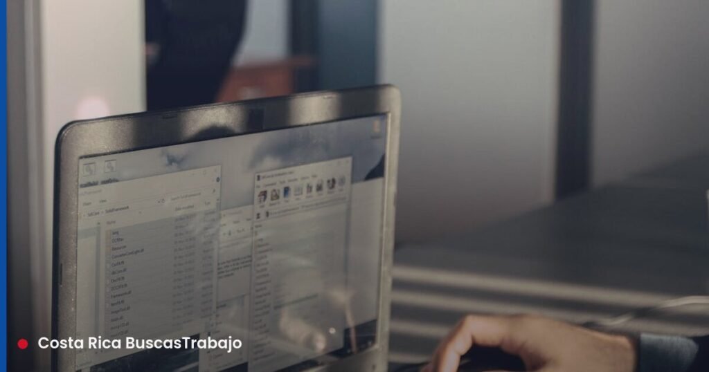 Trabajar medio tiempo mientras estudias en Costa Rica