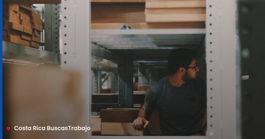 Operador/a de Montacargas