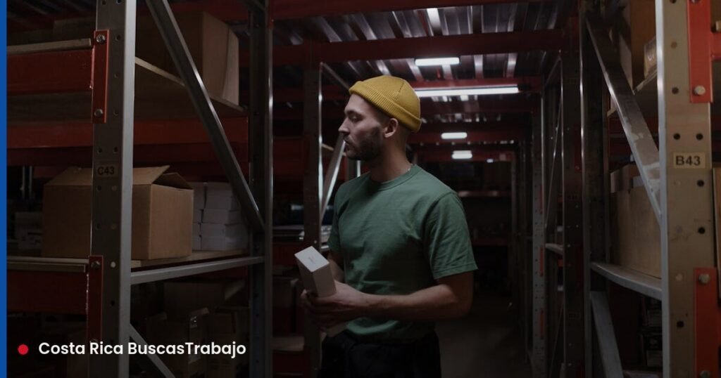 Empacador/a de Pedidos