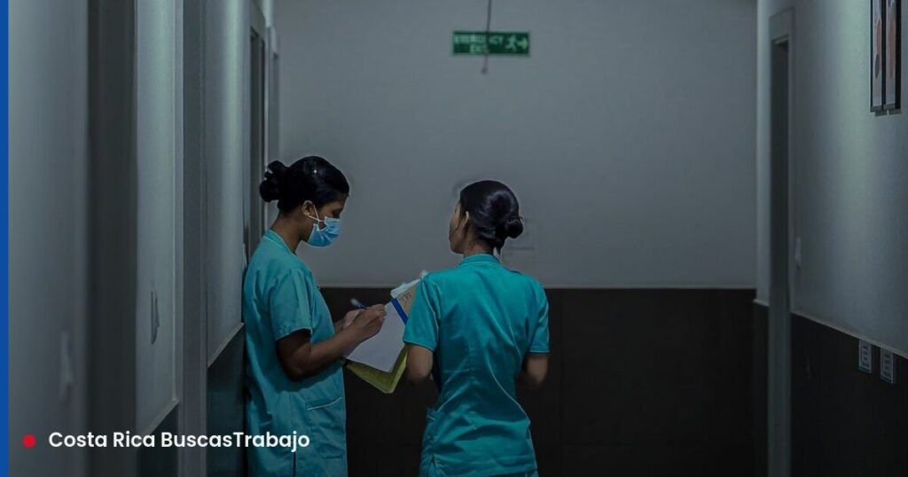 Niñera / Cuidado de Niños