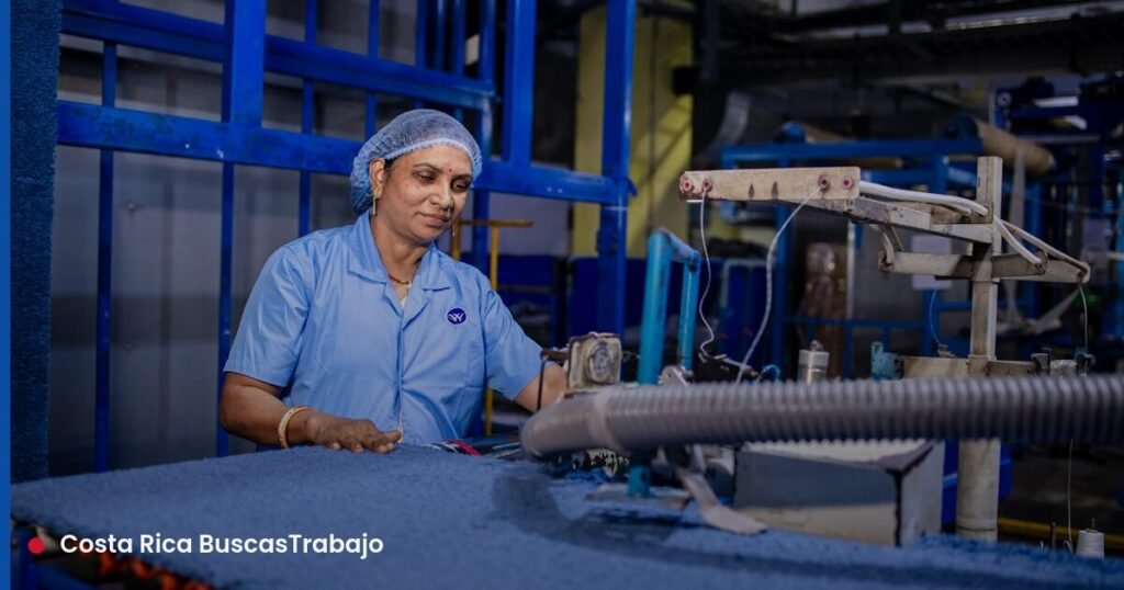 Auxiliar de Control de Calidad
