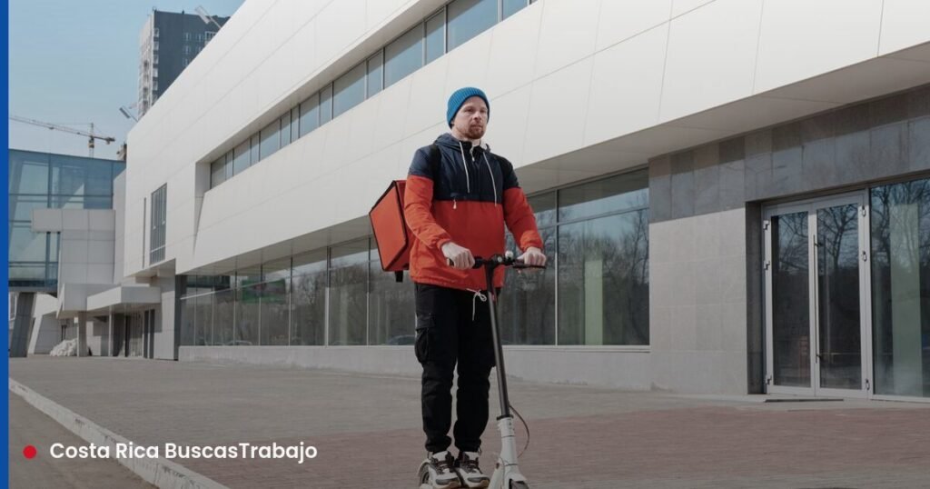 Repartidor/a (Paquetería)
